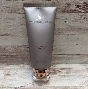 Copper + Crane radiance peel off mask